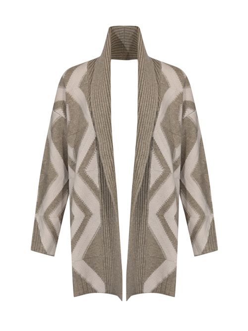 Cappotto in misto lana e cashmere Alpha studio | AD-4271N9000